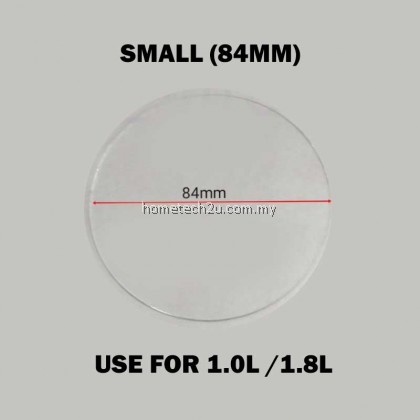 National Panasonic Rice Cooker Handle cover Glass Pemegang periuk Nasi for 1.0L /1.8L /2.8L / 3.6L