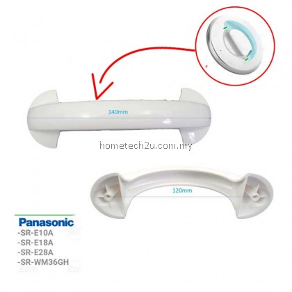 National Panasonic Rice Cooker Handle cover Glass Pemegang periuk Nasi for 1.0L /1.8L /2.8L / 3.6L
