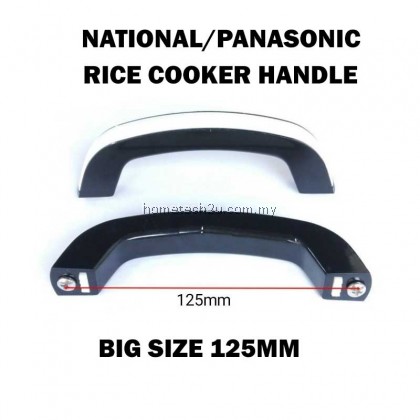 National Panasonic Rice Cooker Handle cover Glass Pemegang periuk Nasi for 1.0L /1.8L /2.8L / 3.6L
