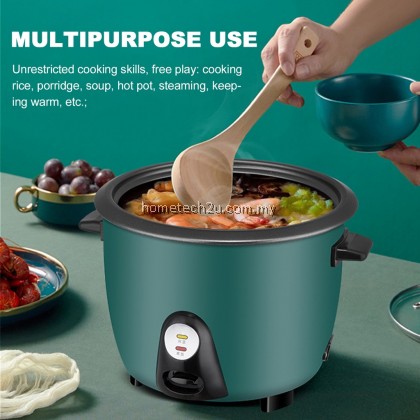 Smart Rice Cooker 2L 3L Household Multi-Functional Integrated Fast Cooking Soup Rice Cookers Kitchen Household Appliances