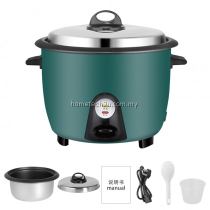 Smart Rice Cooker 2L 3L Household Multi-Functional Integrated Fast Cooking Soup Rice Cookers Kitchen Household Appliances