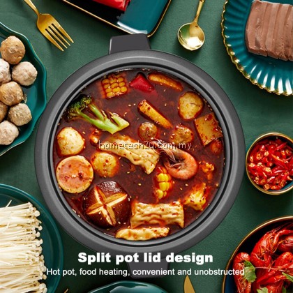 Smart Rice Cooker 2L 3L Household Multi-Functional Integrated Fast Cooking Soup Rice Cookers Kitchen Household Appliances