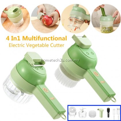 Multifunctional Vegetable Cutter Household Mini Wireless Electric Garlic Mud Artifact Garlic Masher Garlic Chopper Food Processor