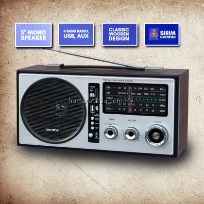 Classic Style Wooden Bluetooth Speaker Portable Retro FM Radio HiFi Quality Subwoofer Stereo Player USB TF Card Classic Style Wooden Bluetooth Speaker Portable Retro FM Radio HiFi Quality Subwoofer Stereo Player USB TF Card