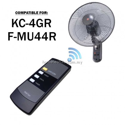 Panasonic F-MU44R KDK KC-4GR 16 Panasonic F-MU44R KDK KC-4GR 16