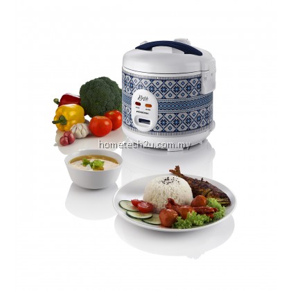 PENSONIC BATIK SERIES RICE COOKER (1.8L) PSR-1801
