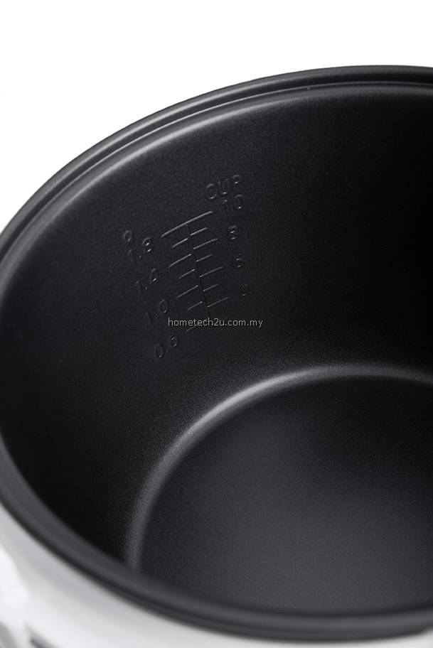 PENSONIC BATIK SERIES RICE COOKER (1.8L) PSR-1801
