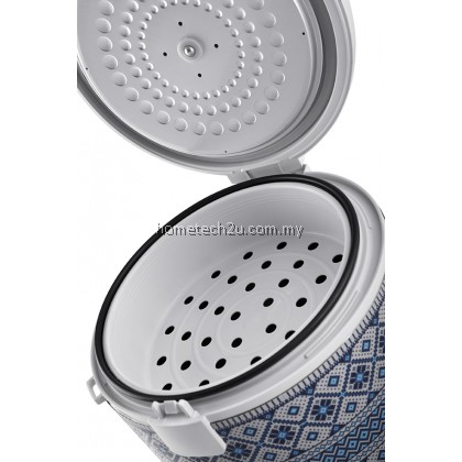 PENSONIC BATIK SERIES RICE COOKER (1.8L) PSR-1801