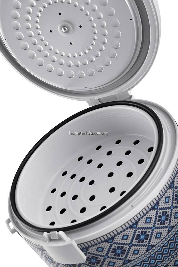 PENSONIC BATIK SERIES RICE COOKER (1.8L) PSR-1801