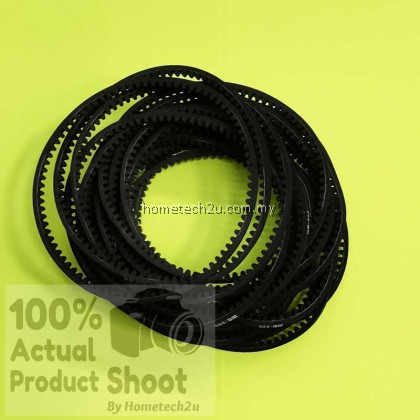 Sewing Machine Motor Belt Getah Tali Mesin Jahit Singer Raleigh Lama Kepala Hitam Gear Timing Belting V-belt MB series Sewing Machine Motor Belt Getah Tali Mesin Jahit Singer Raleigh Lama Kepala Hitam Gear Timing Belting V-belt MB series