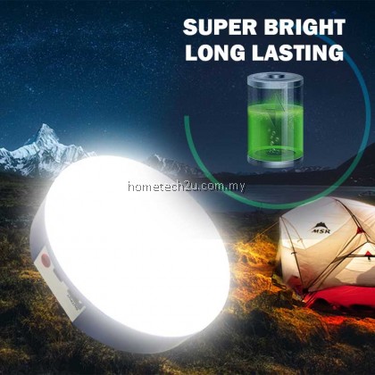 Portable Camping Lights Rechargeable lamp Led Light Lantern Car SOS Emergency Bulb High Power Lighting Flashlight