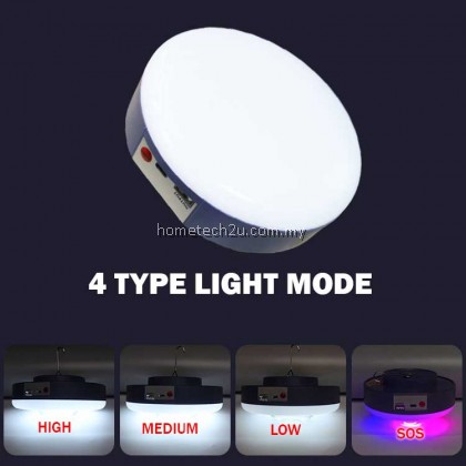Portable Camping Lights Rechargeable lamp Led Light Lantern Car SOS Emergency Bulb High Power Lighting Flashlight