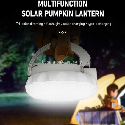 Akko star Portable 15W Solar Emergency Lamp with magnet Pumpkin Shape Rechargeable Lamp Akko star Portable 15W Solar Emergency Lamp with magnet Pumpkin Shape Rechargeable Lamp