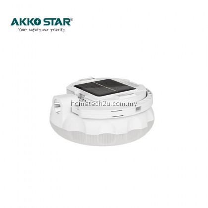 Akko star Portable 15W Solar Emergency Lamp with magnet Pumpkin Shape Rechargeable Lamp Akko star Portable 15W Solar Emergency Lamp with magnet Pumpkin Shape Rechargeable Lamp