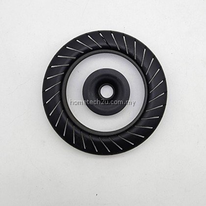 Replacement XMA-88 Glass Gas Stove Burner Cap Spare Part Dapur Kaca Tungku Dapur Kaca