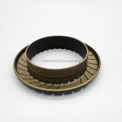 Replacement XMA-88 Glass Gas Stove Burner Cap Spare Part Dapur Kaca Tungku Dapur Kaca