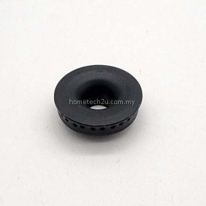 Replacement XMA-88 Glass Gas Stove Burner Cap Spare Part Dapur Kaca Tungku Dapur Kaca