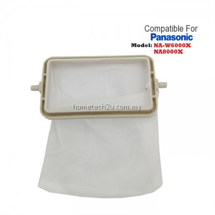 Panasonic NA-W6000X NA-W8000X Washing Machine Dust Filter Bag/Penapis Habuk Mesin Basuh Panasonic NA-W6000X NA-W8000X Washing Machine Dust Filter Bag/Penapis Habuk Mesin Basuh