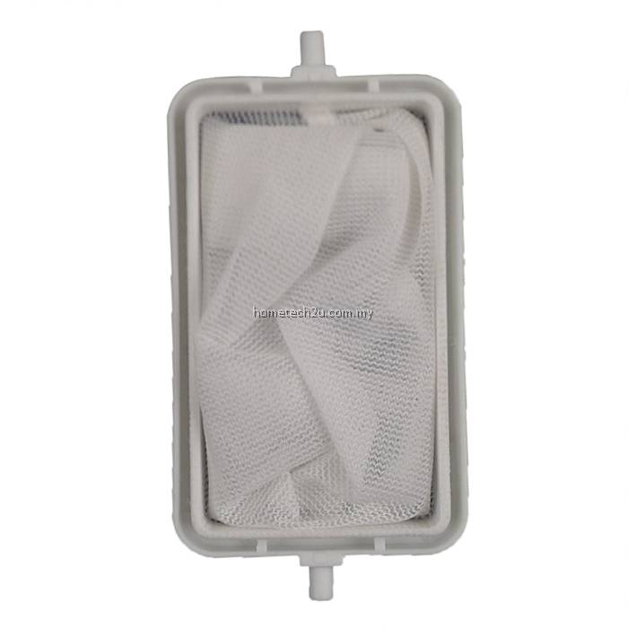 Panasonic NA-W6000X NA-W8000X Washing Machine Dust Filter Bag/Penapis ...