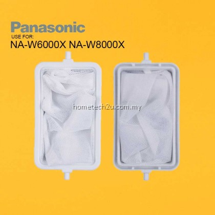 Panasonic NA-W6000X NA-W8000X Washing Machine Dust Filter Bag/Penapis Habuk Mesin Basuh Panasonic NA-W6000X NA-W8000X Washing Machine Dust Filter Bag/Penapis Habuk Mesin Basuh
