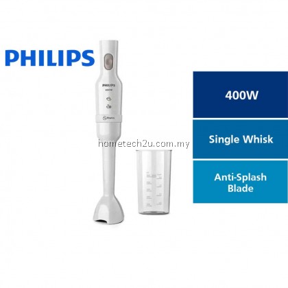 PHILIPS 3000 Series ProMix Hand Blender HR2520/01 PHILIPS 3000 Series ProMix Hand Blender HR2520/01