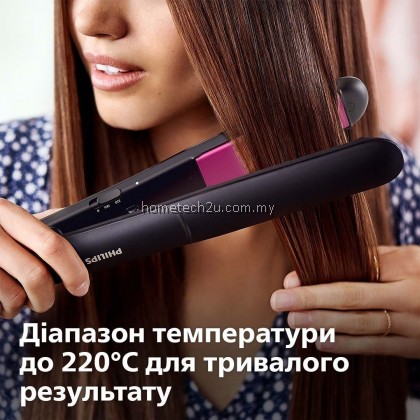 Philips StraightCare Essential Straightener HP8401/00 Philips StraightCare Essential Straightener HP8401/00