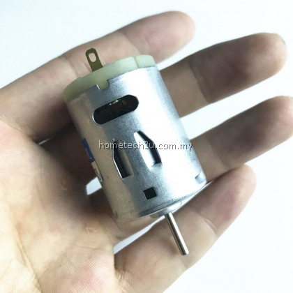 1.5V-24V Model R380 DC Motor 6V 11500rpm 1.08A DIY Model Making Parts Toys Handmade Accessories Aircraft Car 1.5V-24V Model R380 DC Motor 6V 11500rpm 1.08A DIY Model Making Parts Toys Handmade Accessories Aircraft Car