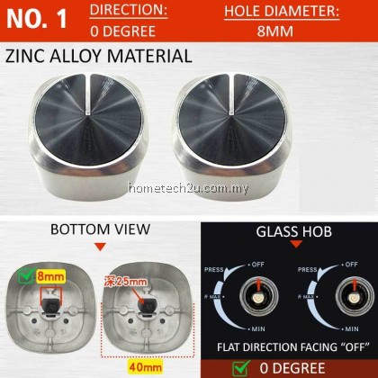 Universal Cooktop Built in Glass Hob Rotary Switch Control Knobs gas Stove Cooker knobs Replacement Accessories Universal Cooktop Built in Glass Hob Rotary Switch Control Knobs gas Stove Cooker knobs Replacement Accessories