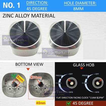Universal Cooktop Built in Glass Hob Rotary Switch Control Knobs gas Stove Cooker knobs Replacement Accessories Universal Cooktop Built in Glass Hob Rotary Switch Control Knobs gas Stove Cooker knobs Replacement Accessories