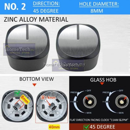 Universal Cooktop Built in Glass Hob Rotary Switch Control Knobs gas Stove Cooker knobs Replacement Accessories Universal Cooktop Built in Glass Hob Rotary Switch Control Knobs gas Stove Cooker knobs Replacement Accessories