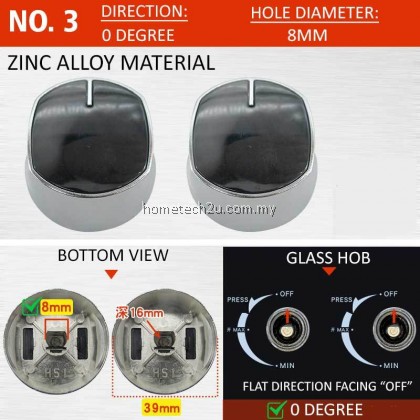 Universal Cooktop Built in Glass Hob Rotary Switch Control Knobs gas Stove Cooker knobs Replacement Accessories Universal Cooktop Built in Glass Hob Rotary Switch Control Knobs gas Stove Cooker knobs Replacement Accessories