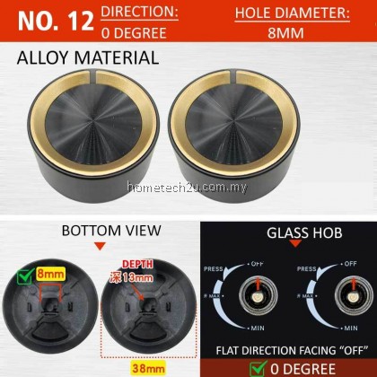 Universal Cooktop Built in Glass Hob Rotary Switch Control Knobs gas Stove Cooker knobs Replacement Accessories Universal Cooktop Built in Glass Hob Rotary Switch Control Knobs gas Stove Cooker knobs Replacement Accessories
