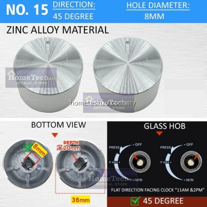 Universal Cooktop Built in Glass Hob Rotary Switch Control Knobs gas Stove Cooker knobs Replacement Accessories Universal Cooktop Built in Glass Hob Rotary Switch Control Knobs gas Stove Cooker knobs Replacement Accessories