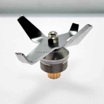 Milux Commercial Blender Blade Replacement Part for Model MCB-905 Spare Part Accessories Pisau Blender Milux Commercial Blender Blade Replacement Part for Model MCB-905 Spare Part Accessories Pisau Blender