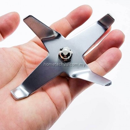 Milux Commercial Blender Blade Replacement Part for Model MCB-905 Spare Part Accessories Pisau Blender Milux Commercial Blender Blade Replacement Part for Model MCB-905 Spare Part Accessories Pisau Blender