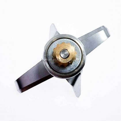 Milux Commercial Blender Blade Replacement Part for Model MCB-905 Spare Part Accessories Pisau Blender Milux Commercial Blender Blade Replacement Part for Model MCB-905 Spare Part Accessories Pisau Blender