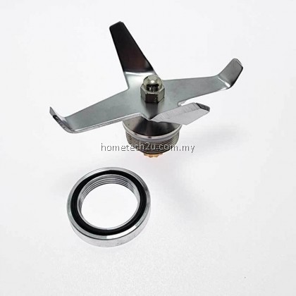 Milux Commercial Blender Blade Replacement Part for Model MCB-905 Spare Part Accessories Pisau Blender Milux Commercial Blender Blade Replacement Part for Model MCB-905 Spare Part Accessories Pisau Blender