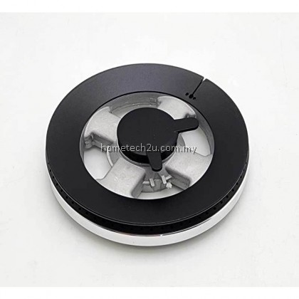 Faber Burner Cap Outer Ring For Model FGH Vitto 2B/76BK / Vitto 3B/76bk / FGH 572/90BK Tungku Sumbu Dapur Gas Faber Burner Cap Outer Ring For Model FGH Vitto 2B/76BK / Vitto 3B/76bk / FGH 572/90BK Tungku Sumbu Dapur Gas