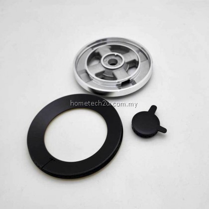 Faber Burner Cap Outer Ring For Model FGH Vitto 2B/76BK / Vitto 3B/76bk / FGH 572/90BK Tungku Sumbu Dapur Gas Faber Burner Cap Outer Ring For Model FGH Vitto 2B/76BK / Vitto 3B/76bk / FGH 572/90BK Tungku Sumbu Dapur Gas