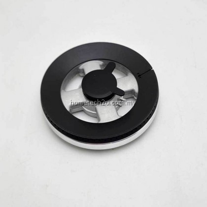Faber Burner Cap Outer Ring For Model FGH Vitto 2B/76BK / Vitto 3B/76bk / FGH 572/90BK Tungku Sumbu Dapur Gas Faber Burner Cap Outer Ring For Model FGH Vitto 2B/76BK / Vitto 3B/76bk / FGH 572/90BK Tungku Sumbu Dapur Gas