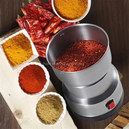 Blender Kering Stainless Steel Electric Coffee Bean Mixer Nut Cereal Rice Grinder Blender Drymill Blender 磨粉机 Blender Kering Stainless Steel Electric Coffee Bean Mixer Nut Cereal Rice Grinder Blender Drymill Blender 磨粉机