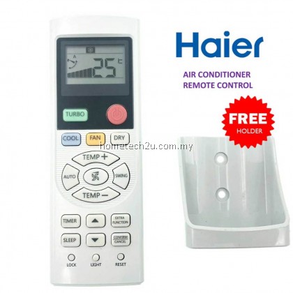 Haier Air Conditioner Remote Control Replacement YL-HD02 YR-HD04 YR-HD06 Haier Air Conditioner Remote Control Replacement YL-HD02 YR-HD04 YR-HD06