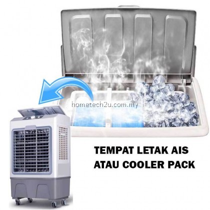 TIKKA Evaporative Portable Air Cooler 35L Cooling Fan Big Heavy Duty AC-3500 150w TIKKA Evaporative Portable Air Cooler 35L Cooling Fan Big Heavy Duty AC-3500 150w