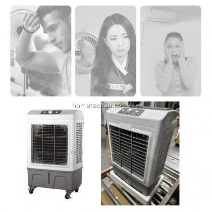 TIKKA Evaporative Portable Air Cooler 35L Cooling Fan Big Heavy Duty AC-3500 150w TIKKA Evaporative Portable Air Cooler 35L Cooling Fan Big Heavy Duty AC-3500 150w