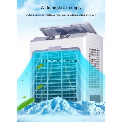 TIKKA Evaporative Portable Air Cooler 35L Cooling Fan Big Heavy Duty AC-3500 150w TIKKA Evaporative Portable Air Cooler 35L Cooling Fan Big Heavy Duty AC-3500 150w