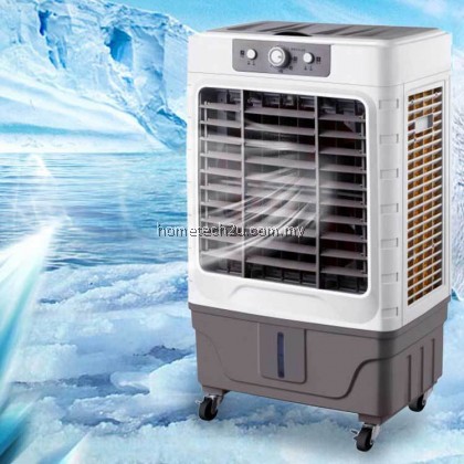 TIKKA Evaporative Portable Air Cooler 35L Cooling Fan Big Heavy Duty AC-3500 150w TIKKA Evaporative Portable Air Cooler 35L Cooling Fan Big Heavy Duty AC-3500 150w