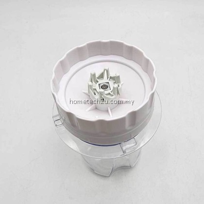 Philips Electrolux Blender Jug & Dry Mill 1.25L Balang Blender Philips for HR2100 HR2102 Elba EBG-F1534