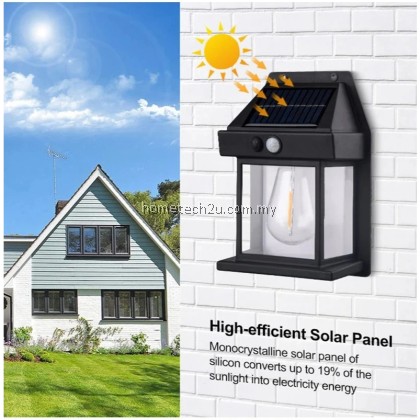 Outdoor LED Solar Wall Light Solar Powered Lights for Garden Yard Deck Garage / Garden Induction Lamp Lighting Lampu Outdoor LED Solar Wall Light Solar Powered Lights for Garden Yard Deck Garage / Garden Induction Lamp Lighting Lampu