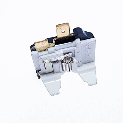KLIXON 4TM FRIDGE OVERLOAD PROTECTOR RELAY FREEZER COMPRESSOR OVERLOAD CUTOUT 89NFBYY-53 KLIXON 4TM FRIDGE OVERLOAD PROTECTOR RELAY FREEZER COMPRESSOR OVERLOAD CUTOUT 89NFBYY-53