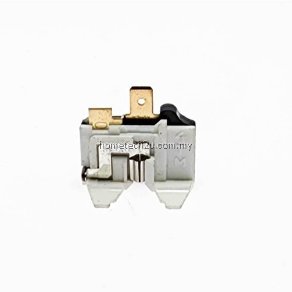 KLIXON 4TM FRIDGE OVERLOAD PROTECTOR RELAY FREEZER COMPRESSOR OVERLOAD CUTOUT 89NFBYY-53 KLIXON 4TM FRIDGE OVERLOAD PROTECTOR RELAY FREEZER COMPRESSOR OVERLOAD CUTOUT 89NFBYY-53